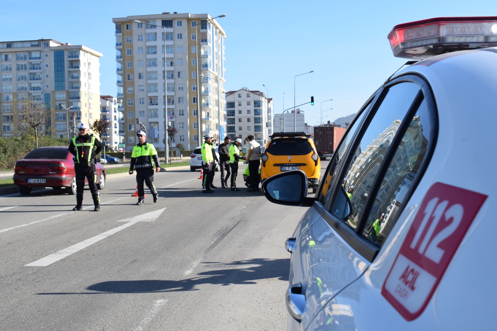 ORDU EMNIYETI , KAÇAKÇILIKLIĞA GÖZ AÇTIRILMIYOR