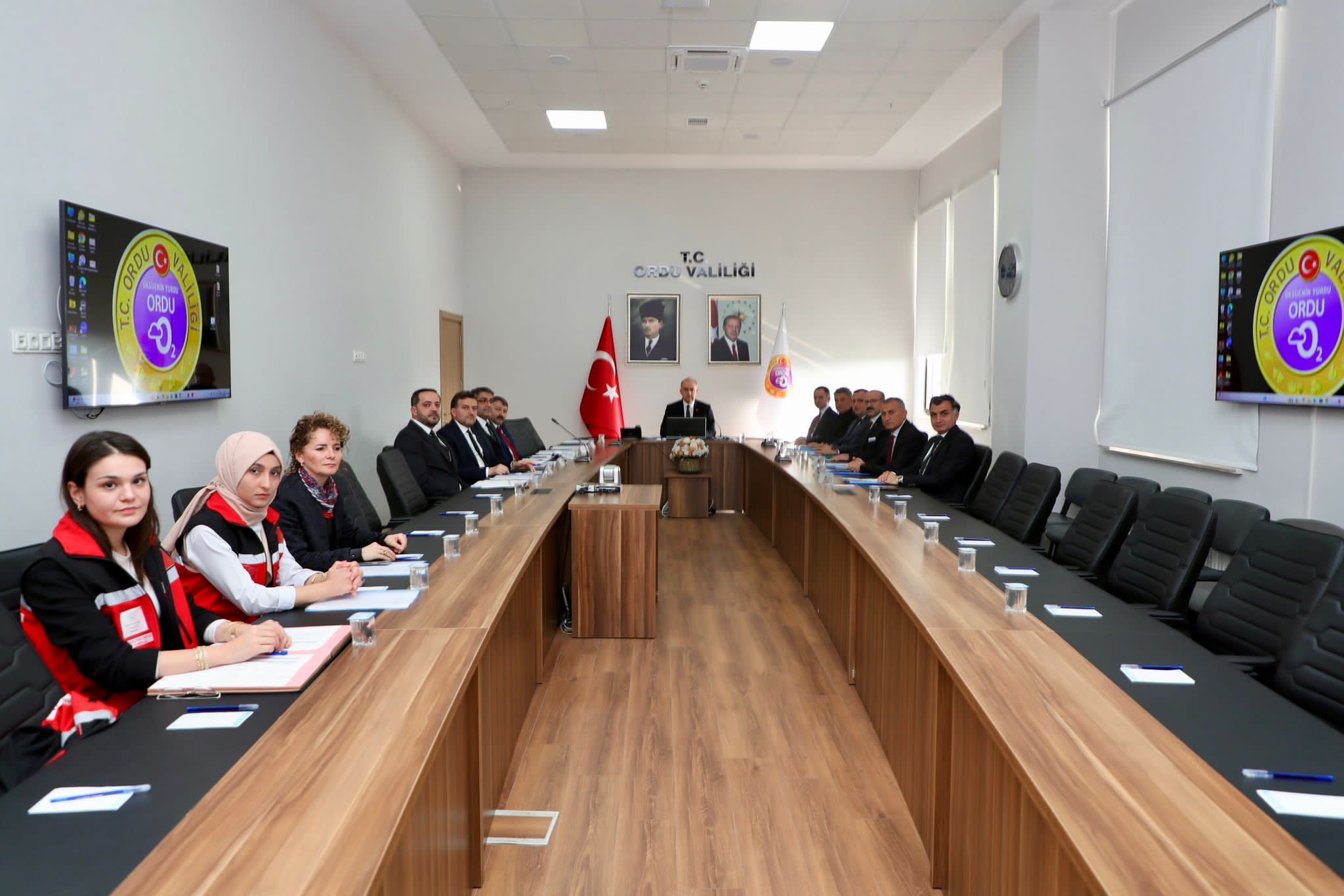 KADININ GÜÇLENMESİ İL KOORDİNASYON KURULU TOPLANTISI YAPILDI