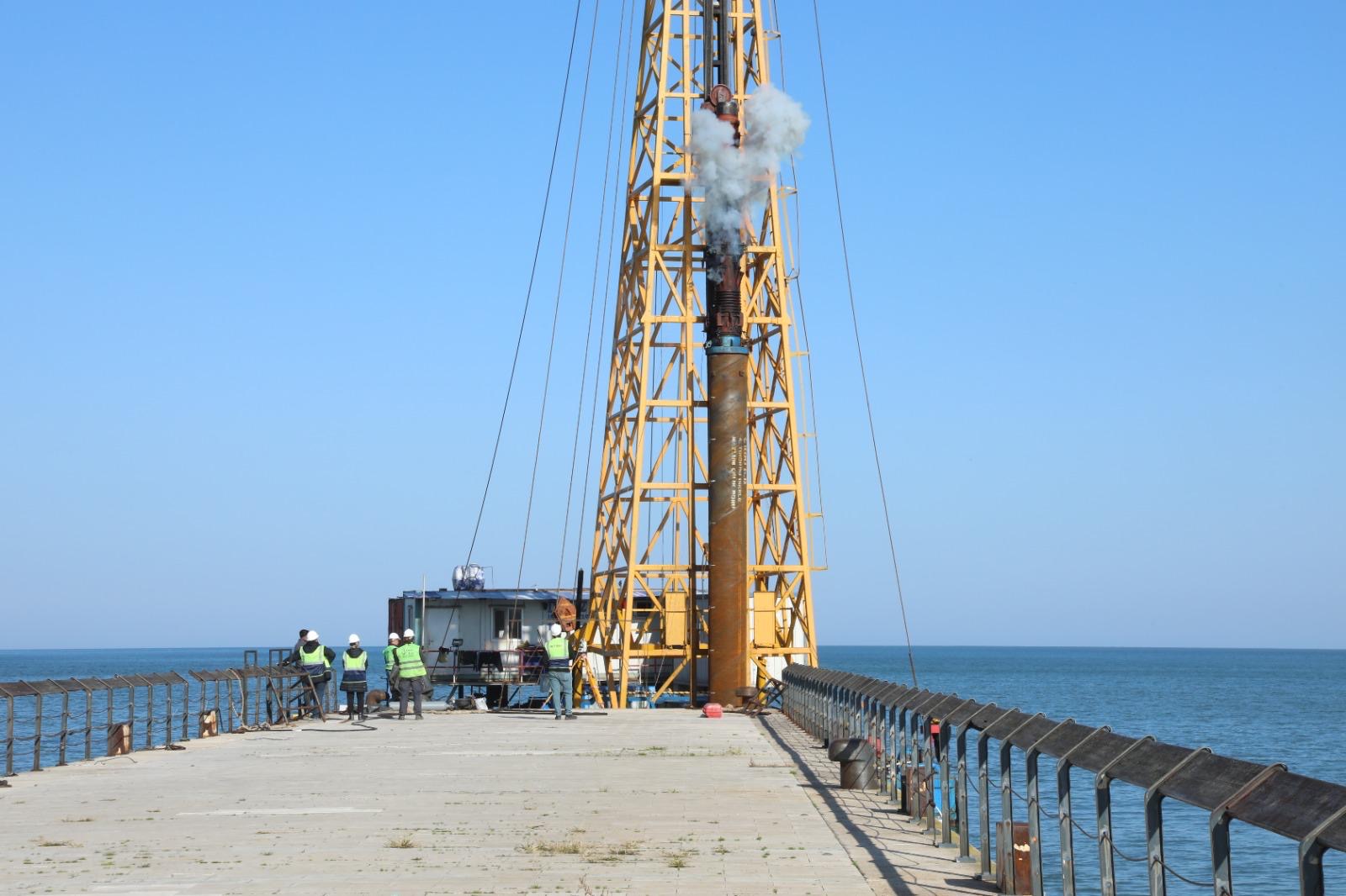 ALTINORDU RIHTIMI  140 METRE DAHA UZATILARAK 410 METREYE ÇIKARILIYOR