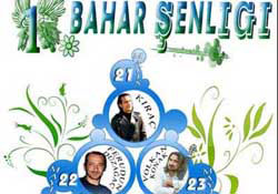 ODÜ'de bahar şenliği devam ediyor