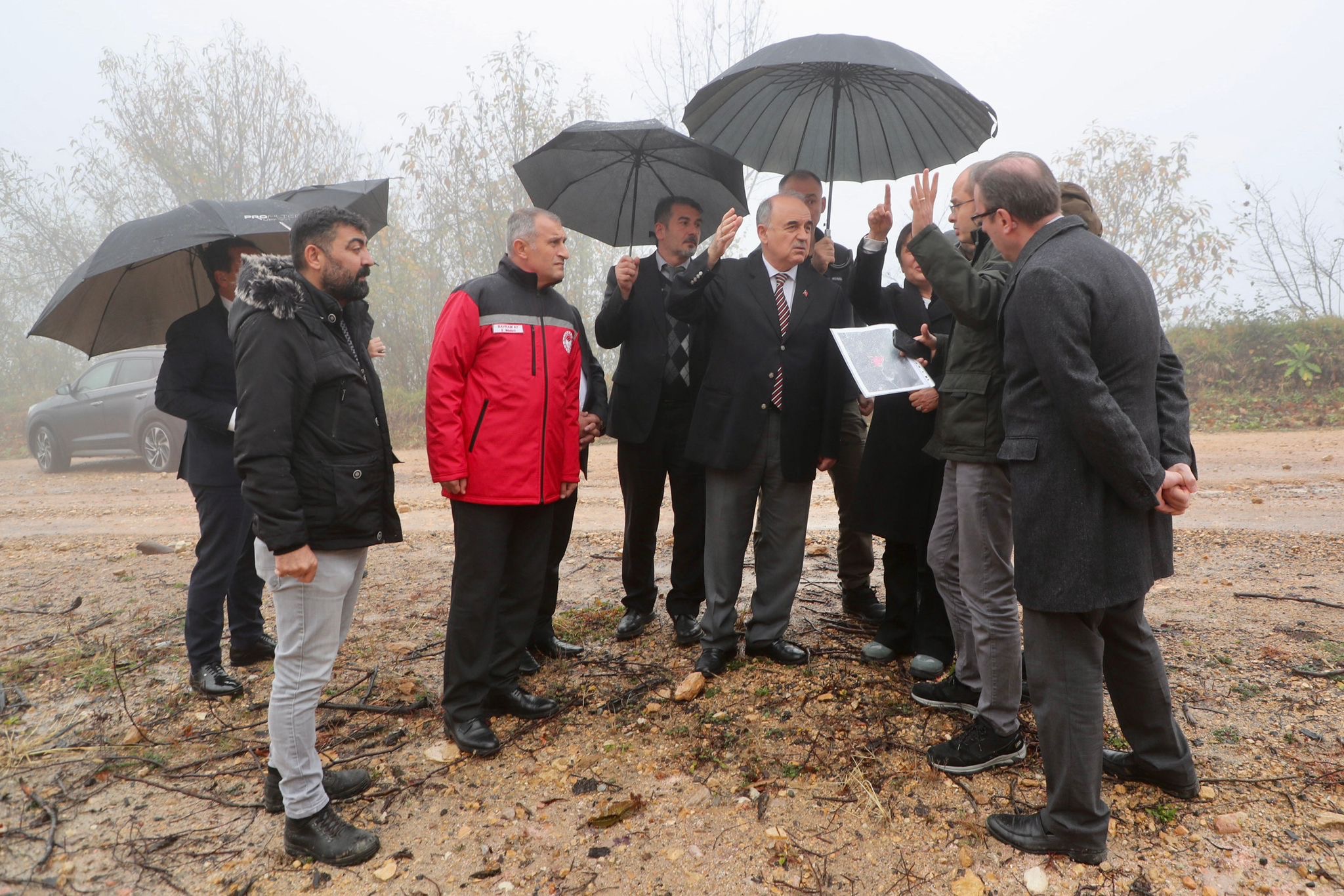TOPRAK KORUMA KURULU TOPLANTISI, VALİ EROL’UN BAŞKANLIĞINDA YAPILDI
