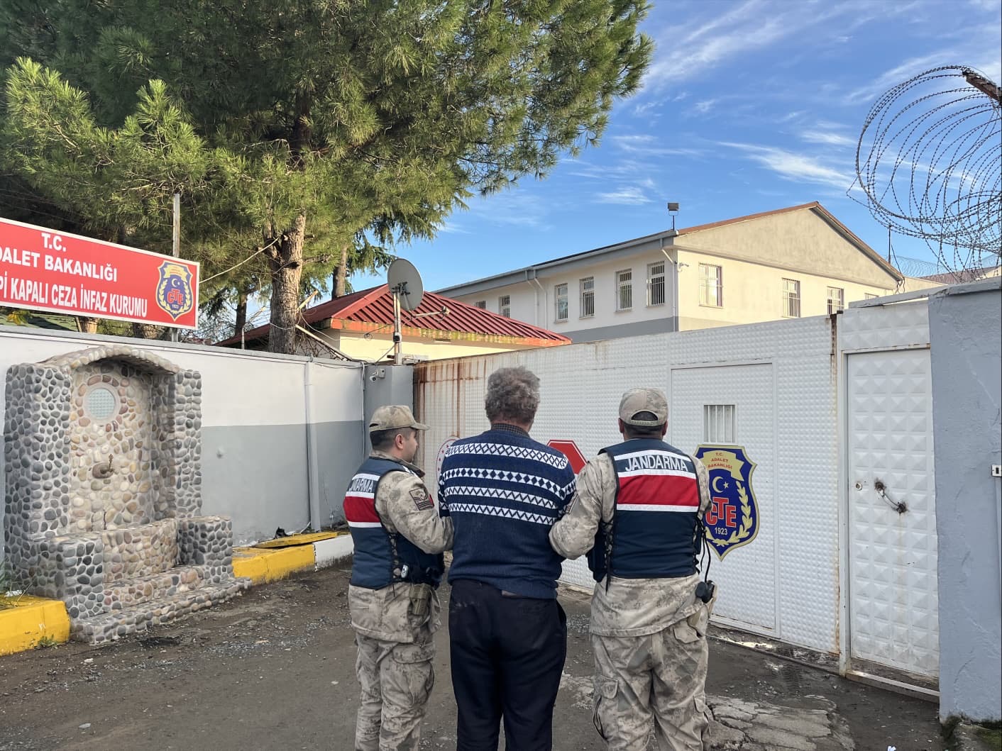 ORDU ILININ HAFTALIK JANDARMA ASAYIŞ DURUMU