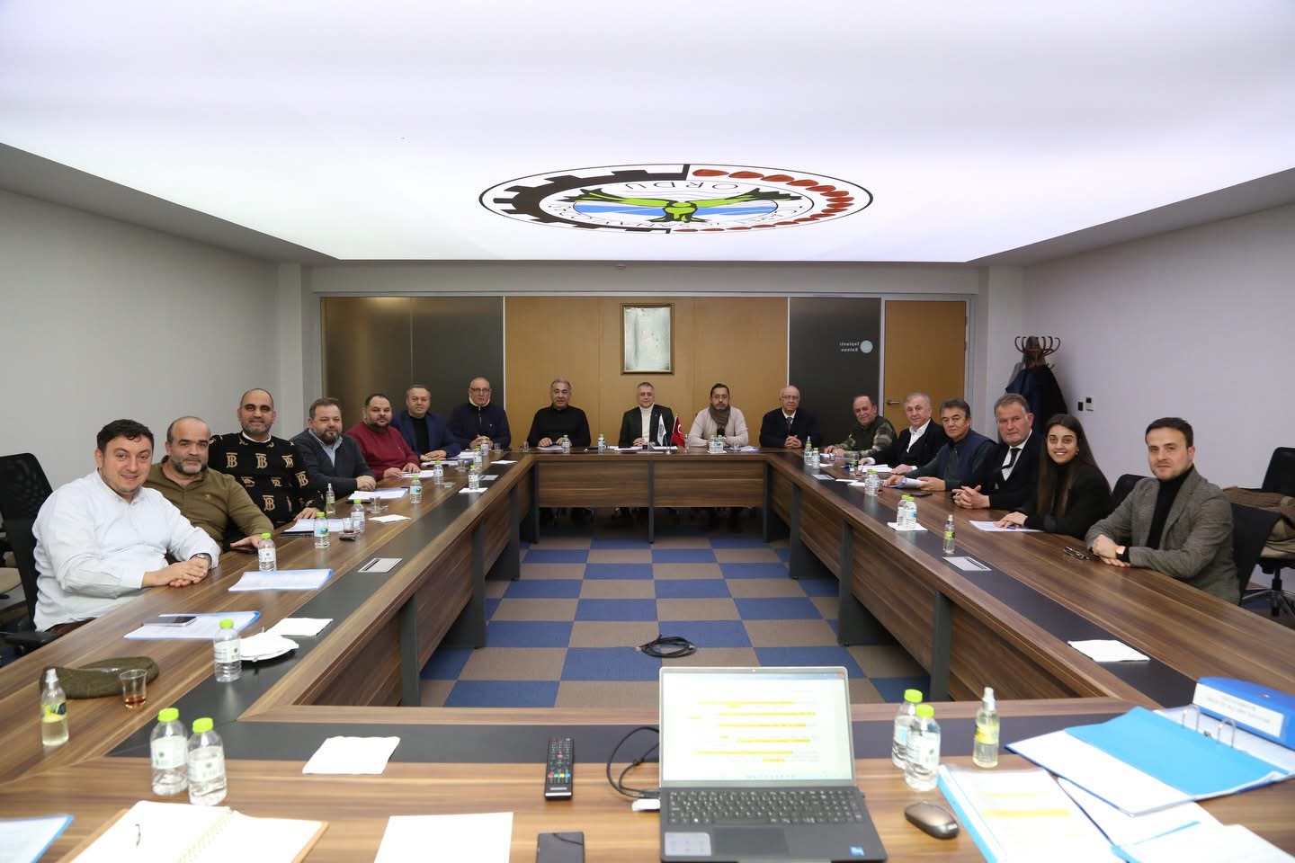 OTSO HESAPLARI İNCELEME KOMİSYONU TOPLANDI