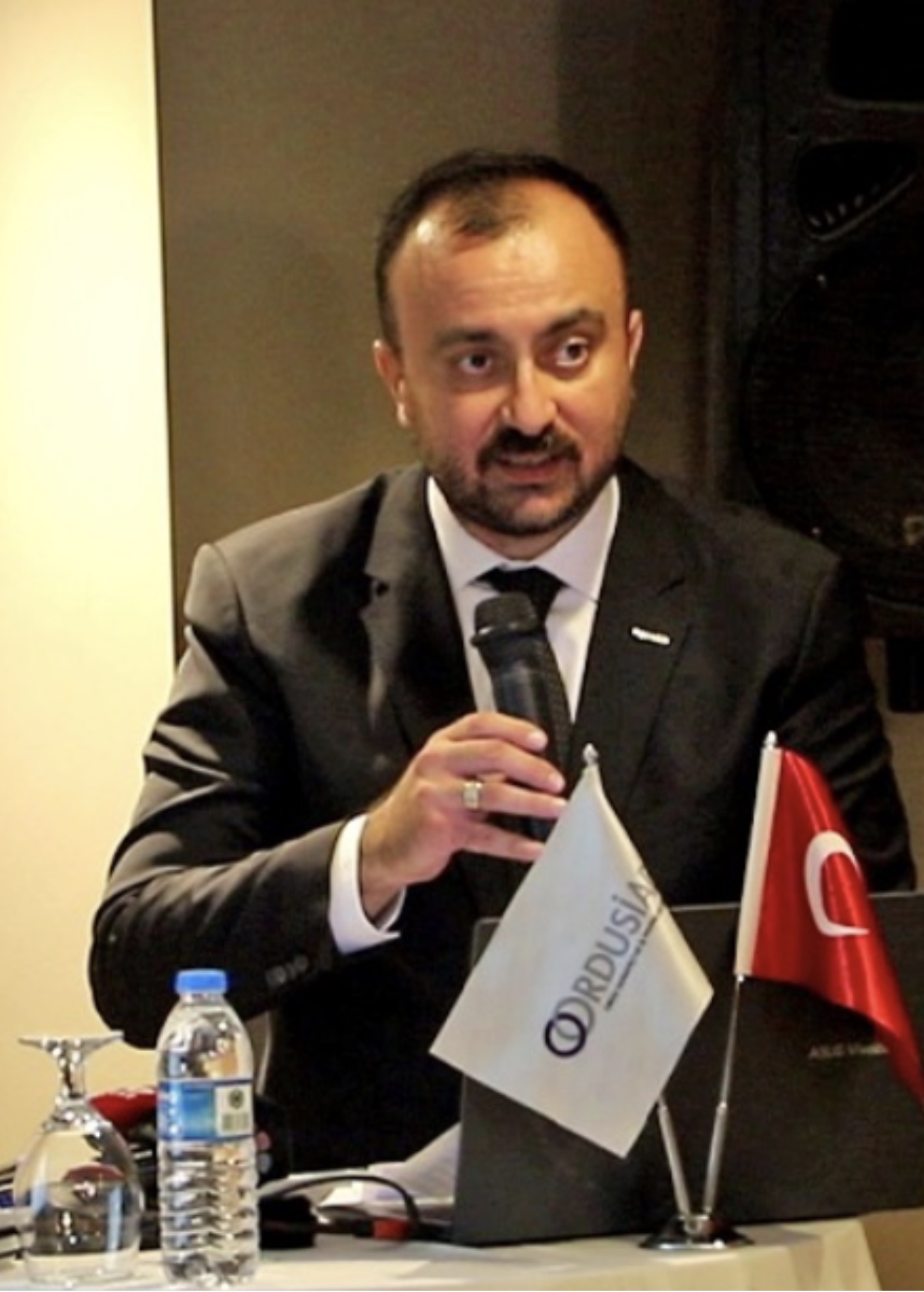 ORDUSİAD Başkanı Yüksel: Reel sektör, sanayici ve esnaf için zorlu bir dönemden geçmektedir