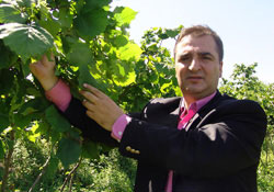 "Şili Fındıkta rakibimiz olabilir "
