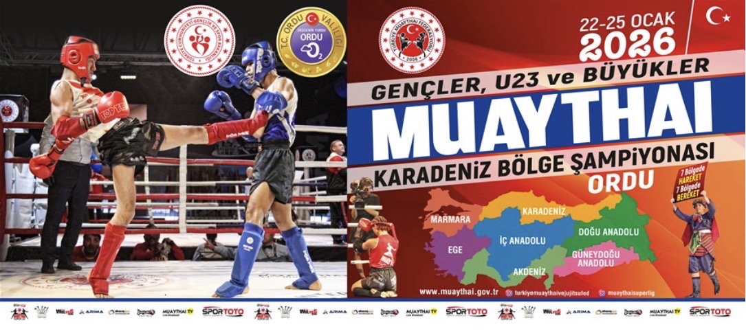 TÜRKİYE’NİN FARKLI İLLERİNDEN  YAKLAŞIK 500 SPORCU KATILIM SAĞLAYACAK