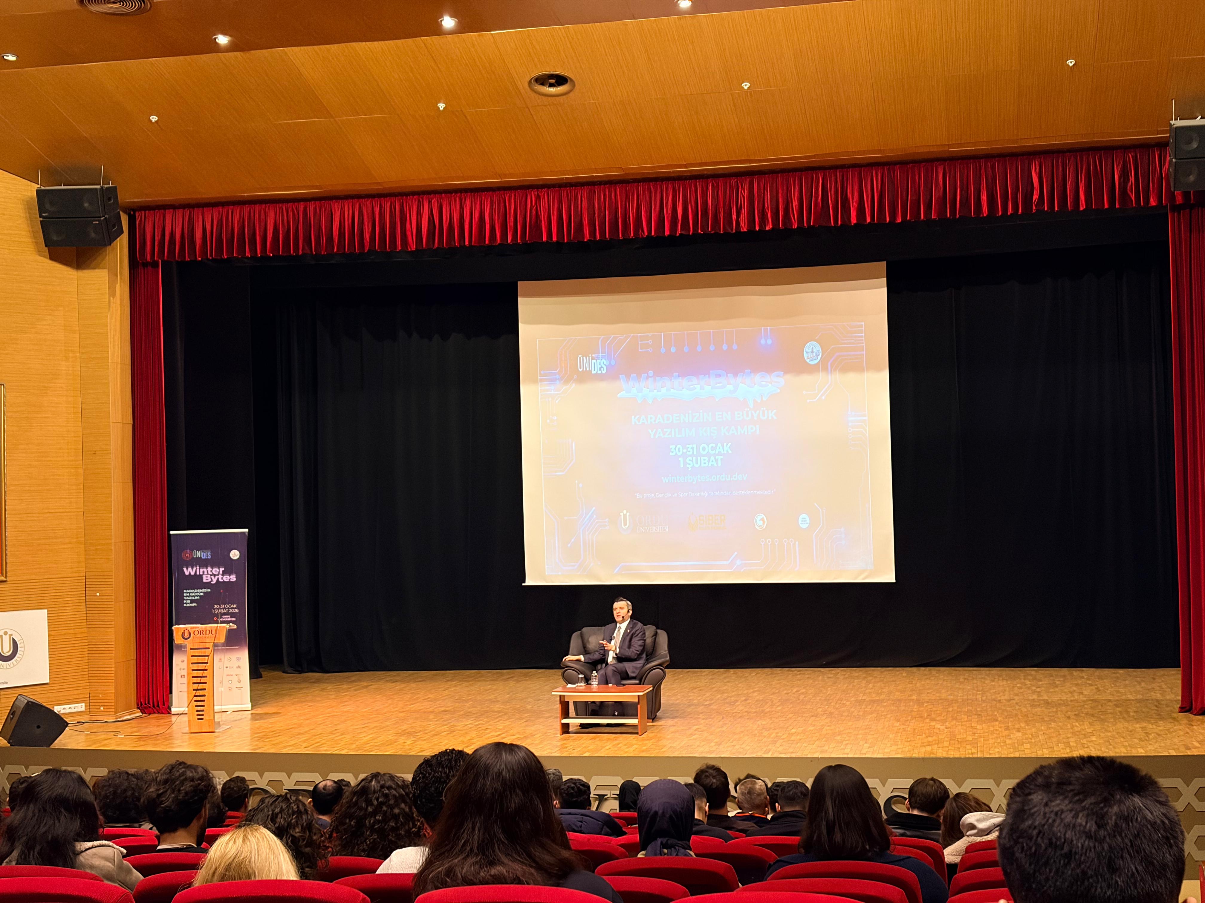 *WİNTERBYTES 2026 FİNALİNDE UNUTULMAZ AN!*