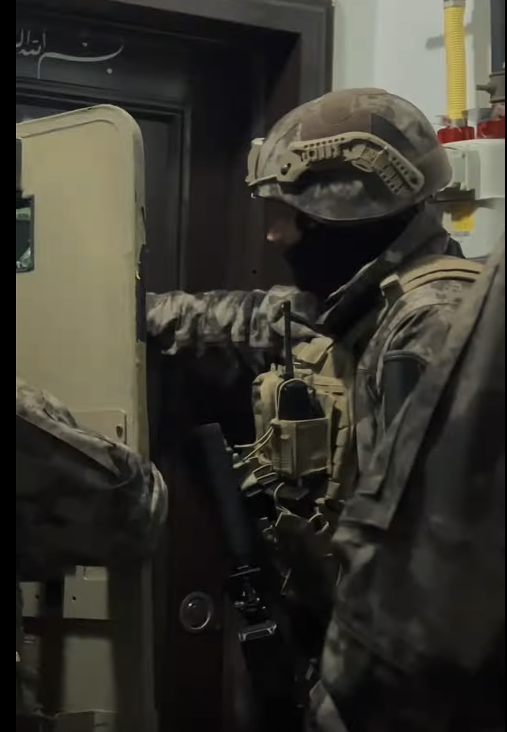 SUİKAST ÇETESİNİN ORDU TİMİNE OPERASYON