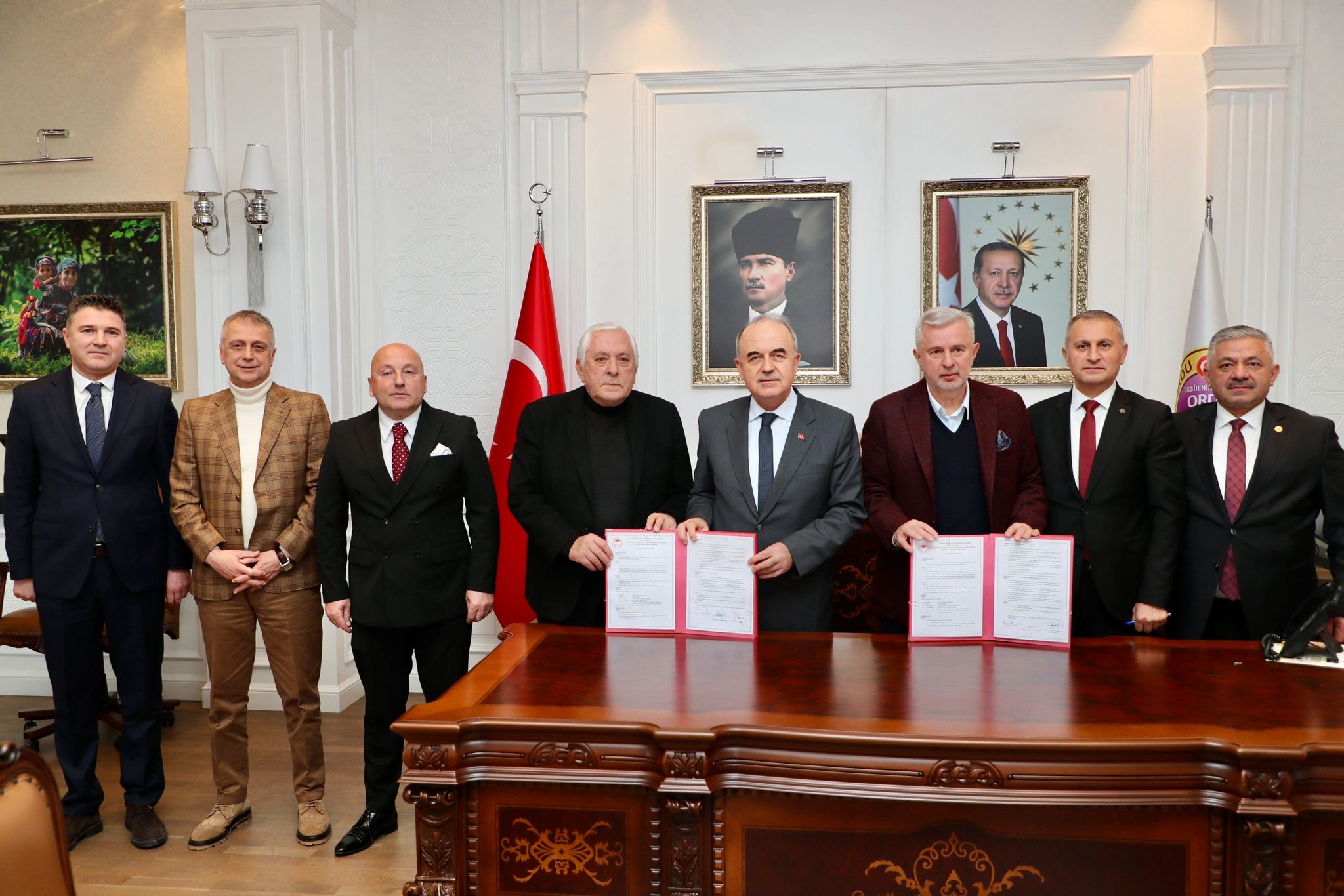 Kahverengi Kokarca İle Mücadelede Yeni Projenin Protokolü İmzalandı