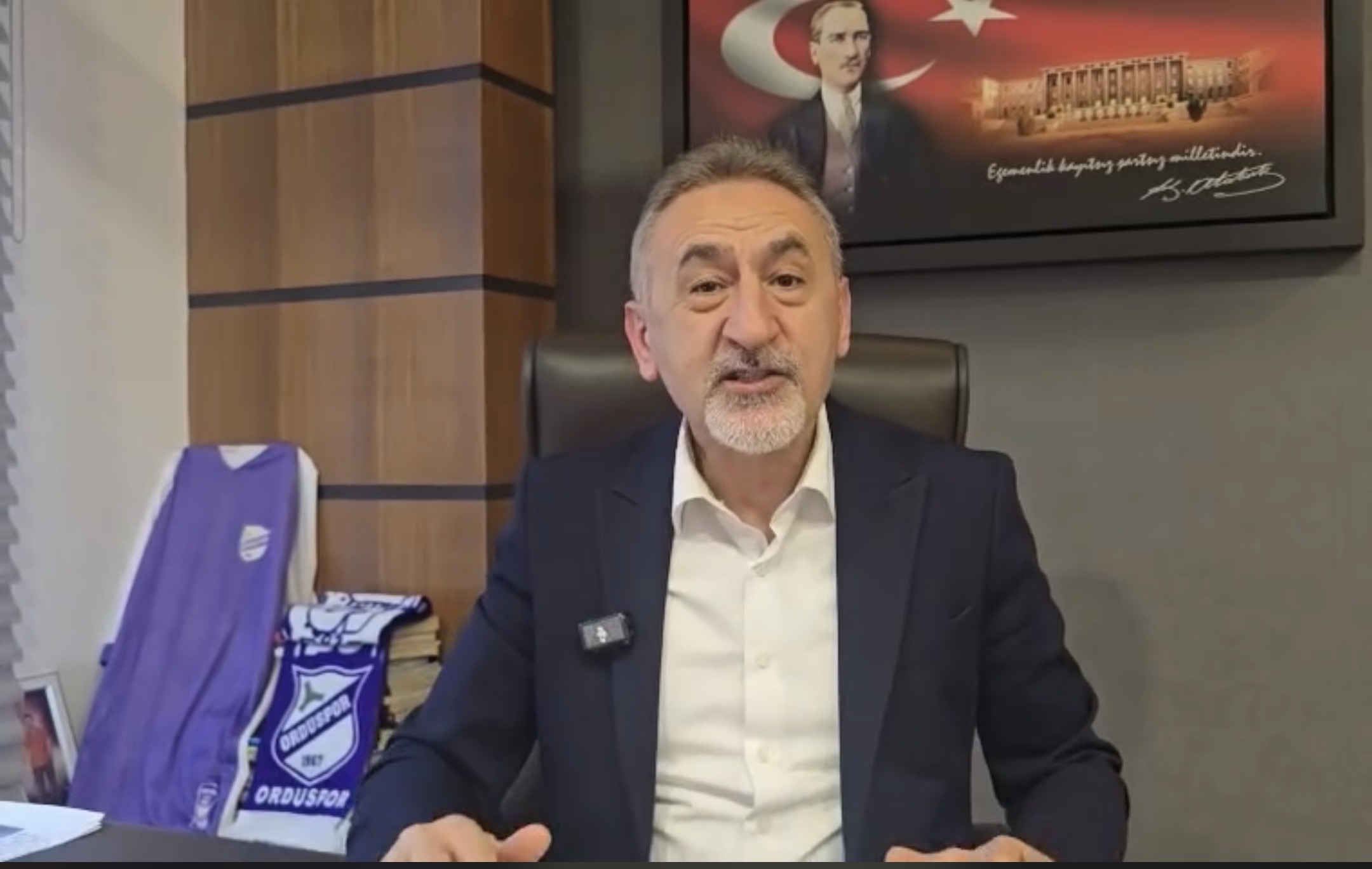 ADIGÜZEL: ORDU'NUN ÇOK CIDDI EKSIĞI VAR