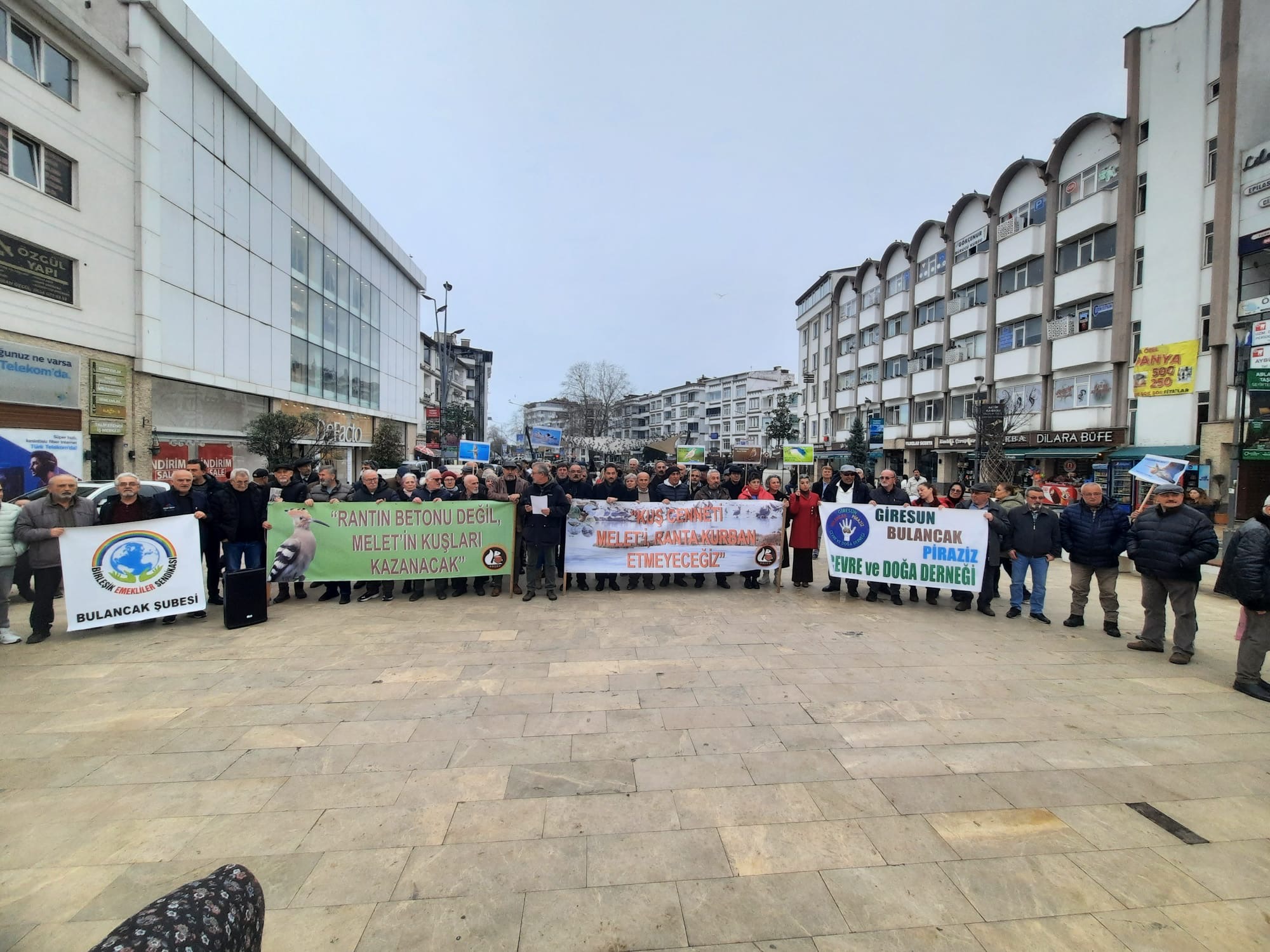 BÜYÜKŞEHİRİN  ESKİ ÇÖP ALANI İÇİN YAPTIĞI İMAR PLANI YARGIDAN DÖNDÜ