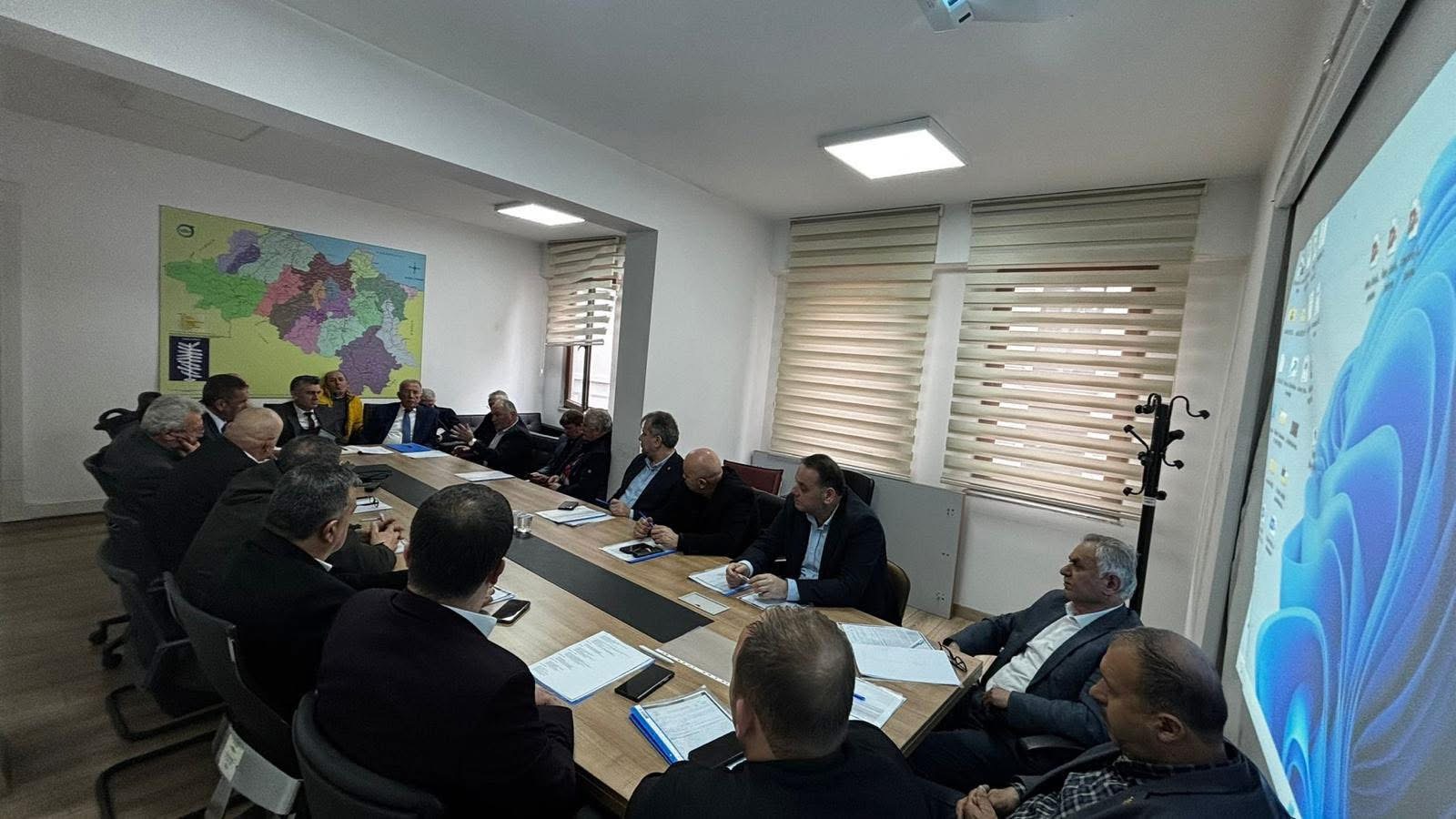 ORDU’DA 19 İLÇEYE TEK SİSTEM, TEK KART