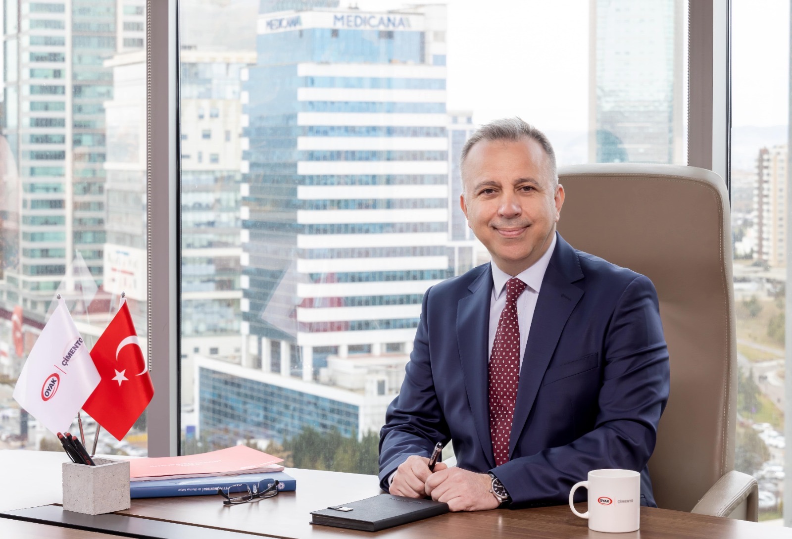 ÜRETİMİN KALBİNDE KADIN İMZASI:  OYAK ÇİMENTO’DA GELECEĞİ CEMENTA’LAR İNŞA EDECEK