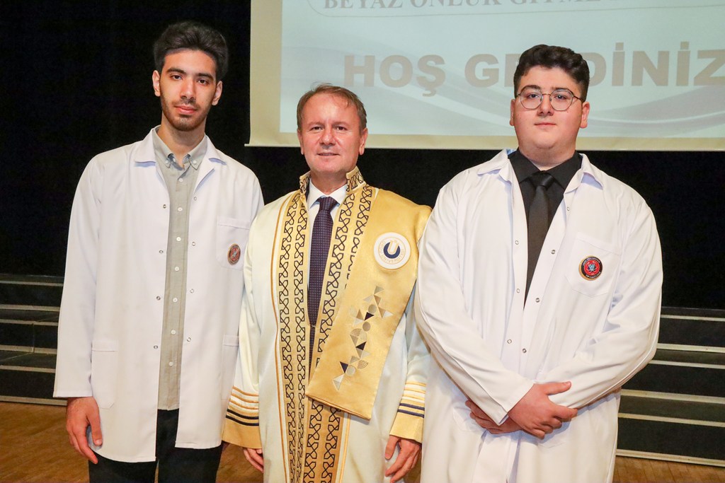 ORDU ÜNİVERSİTESİ (ODÜ) TIP FAKÜLTESİ TARAFINDAN 14 MART TIP BAYRAMI KUTLAND