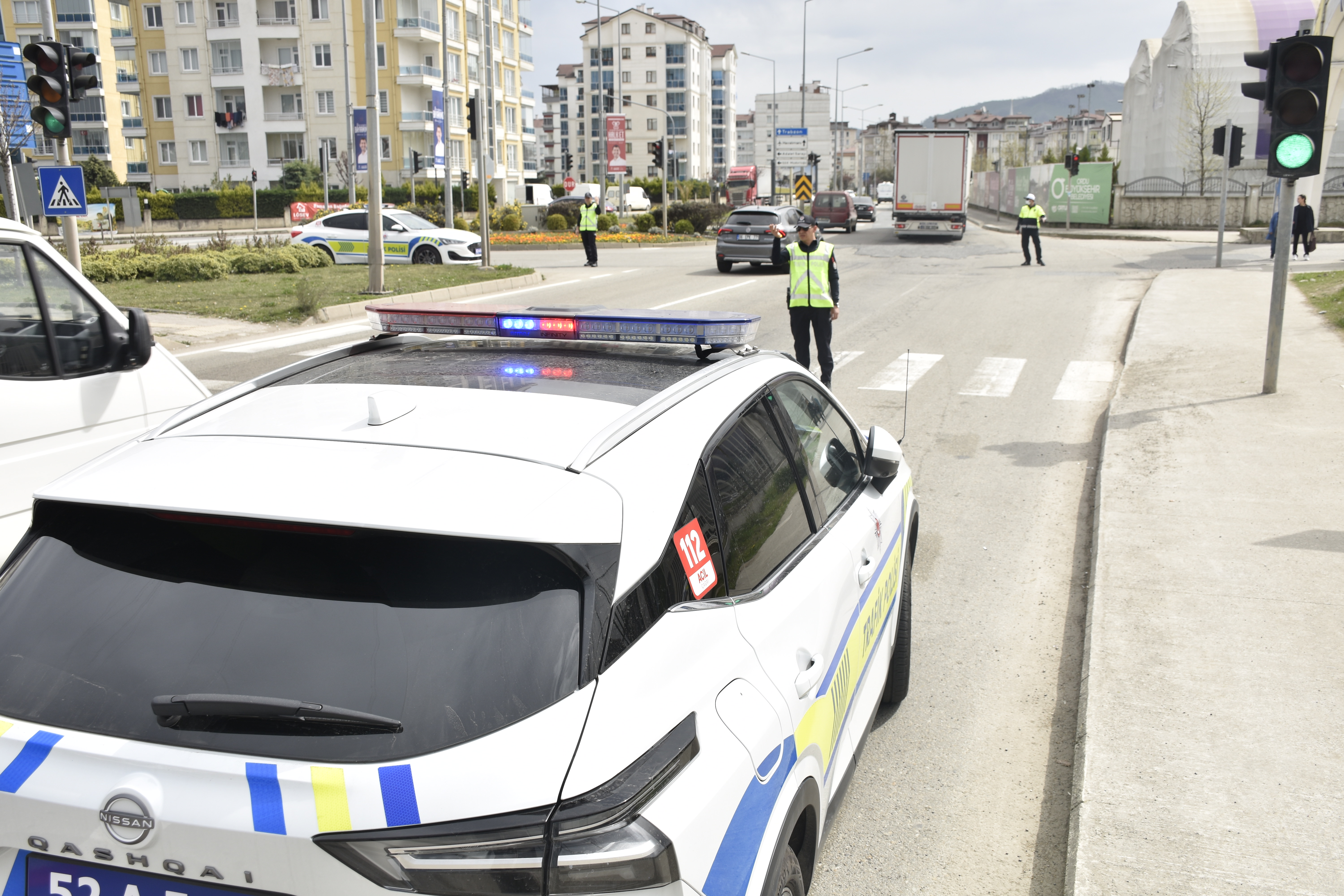 ORDU’DA SUÇLA MÜCADELEDE KARARLILIK