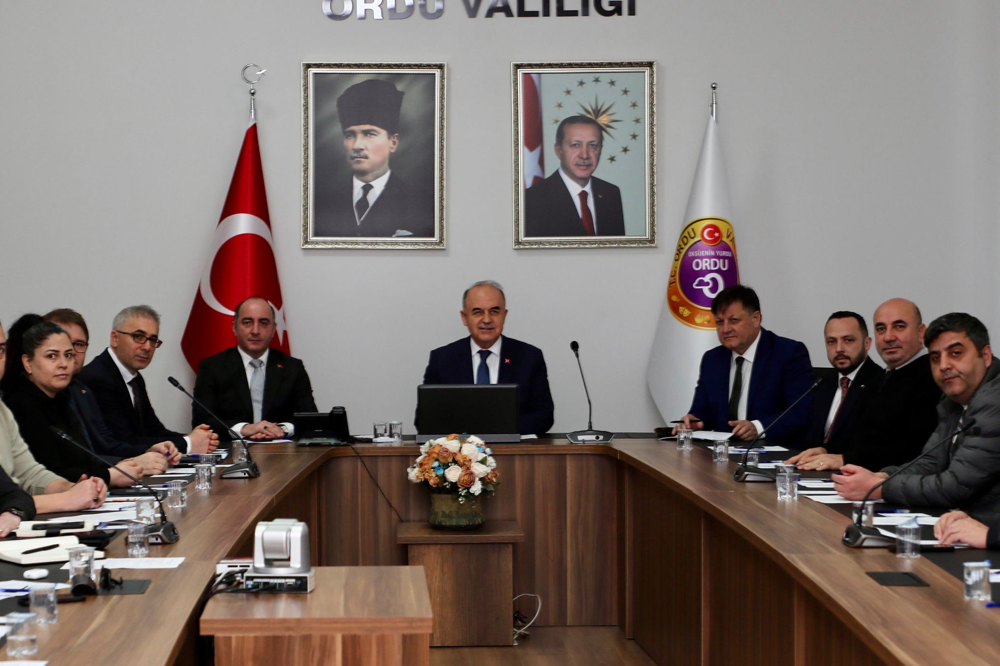 ORDU’NUN LEZZET MİRASI GÖRÜCÜYE ÇIKIYOR: DEV GASTRONOMİ FESTİVALİ İÇİN DÜĞMEYE BASILDI