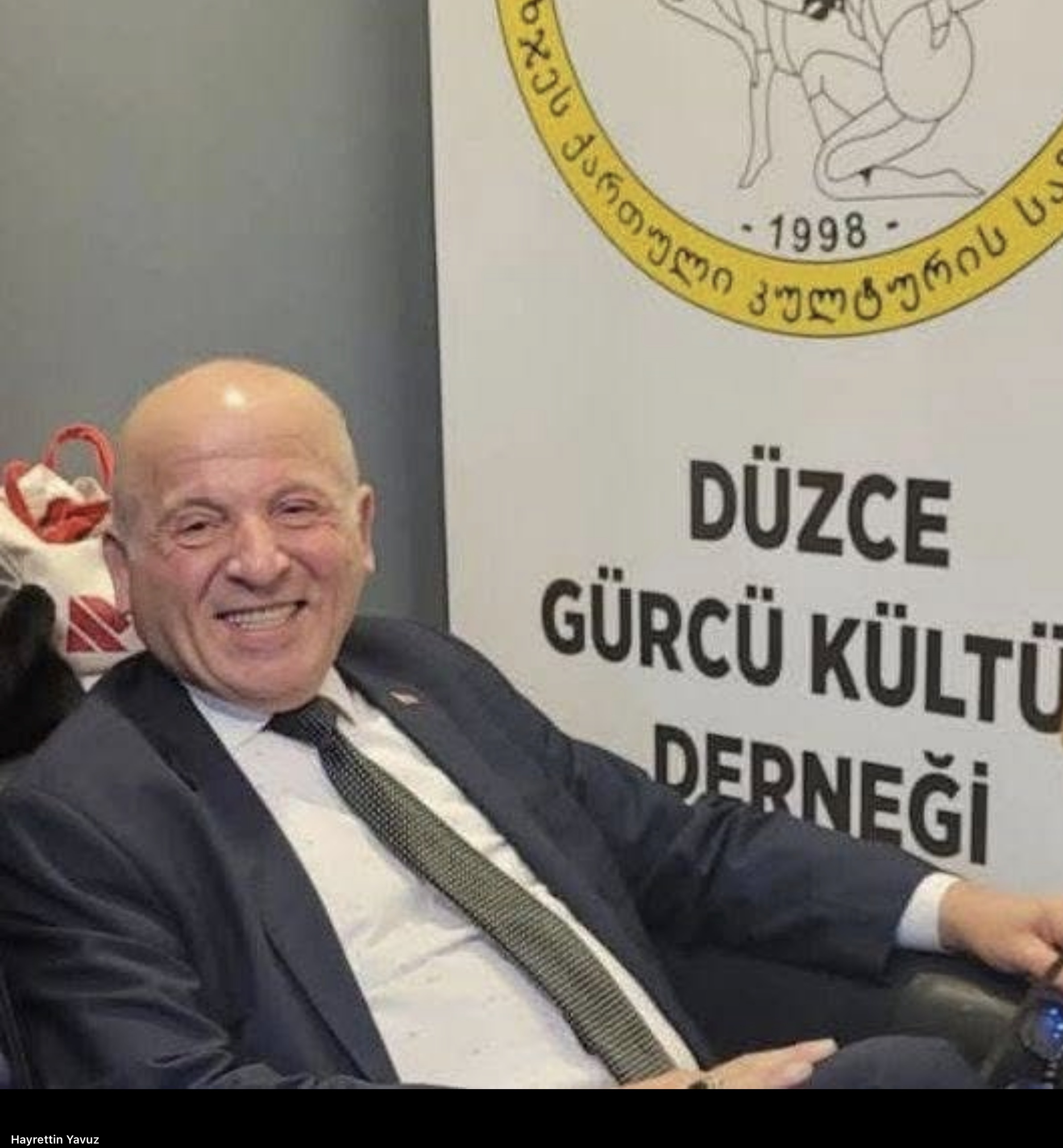HAYRETTİN YAVUZ YAZDI: ORDU'DA GÜRCÜ KÖYLERİ