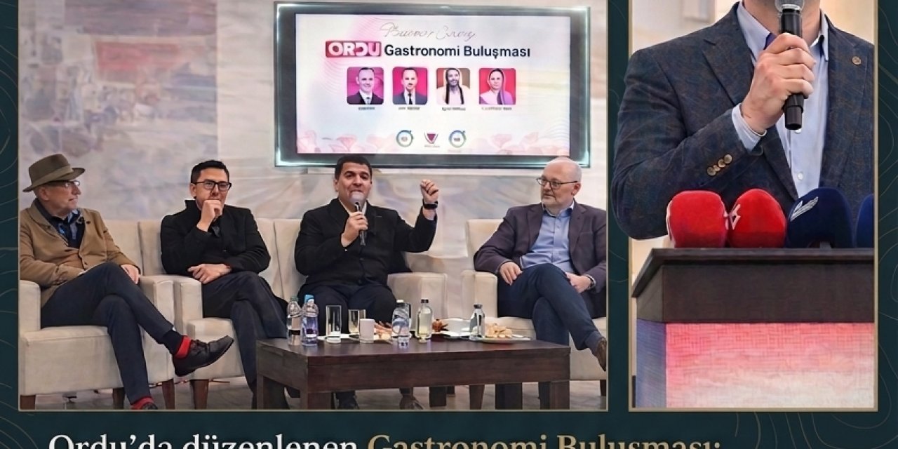 MİLLETİN BÜTÇESİYLE ŞAHSİ KARİYER TİYATROSU: GASTRONOMİ DEĞİL, SİYASİ TASARIM PROJESİ!