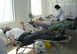 Kanımızın yetmemesi kanımıza dokunuyor