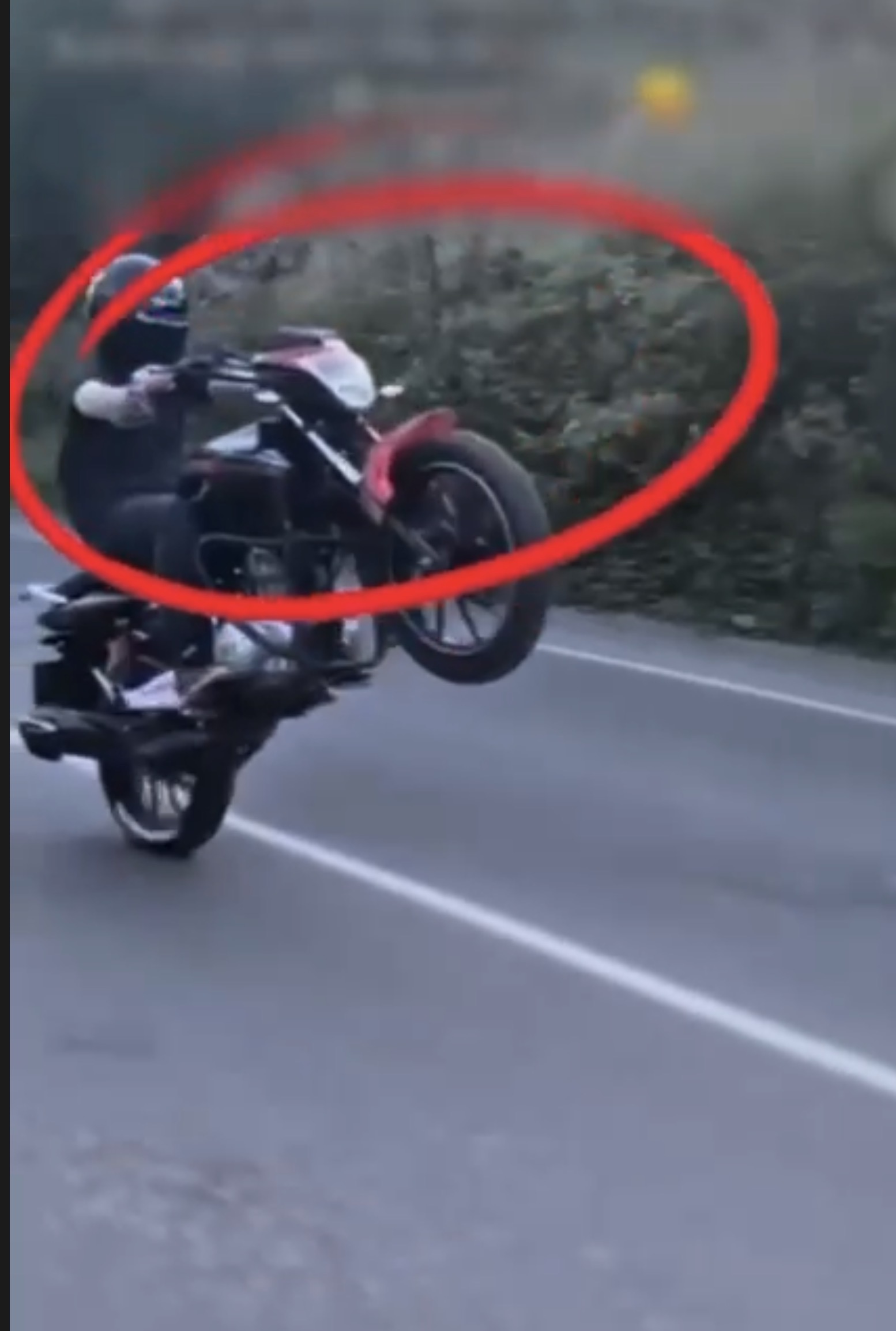 ORDU'DA 'SANAL DEVRİYE' AFFETMEDİ: TEHLİKELİ ŞOVA 71 BİN TL CEZA!