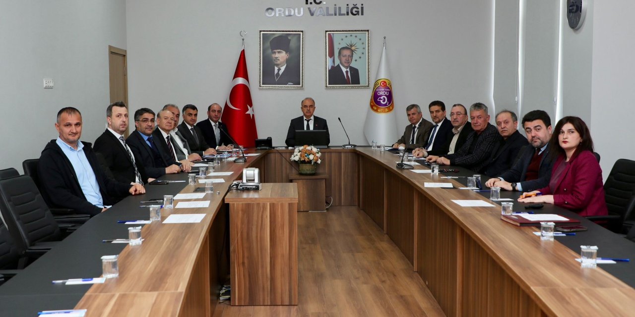 ORDU’DA İSTİHDAM ORDUSU GELECEĞİ PLANLIYOR: 2026 YILI 2. OLAĞAN KURULU TOPLANDI