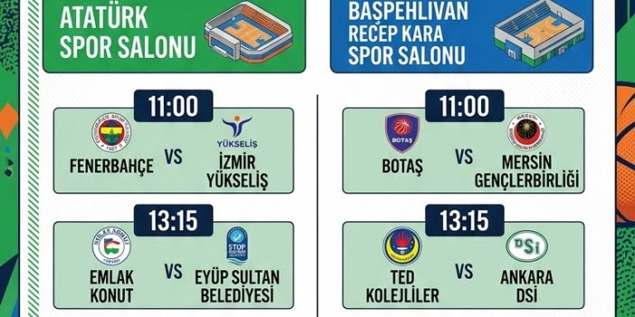 POTA’NIN GENÇ SULTANLARI ORDU’DA PARLIYOR: TÜRKİYE ŞAMPİYONASI HEYECANI BAŞLADI