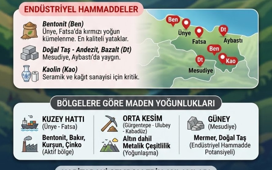ORDU'NUN ALTINI ÜSTÜNE GETİRDİLER: YÜZDE 74’LÜK KUŞATMA!