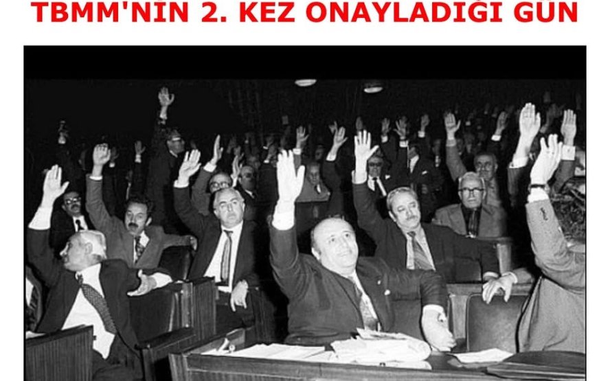 3 FİDAN’IN İDAMINA “EVET” DİYENLERİN TAM LİSTESİ