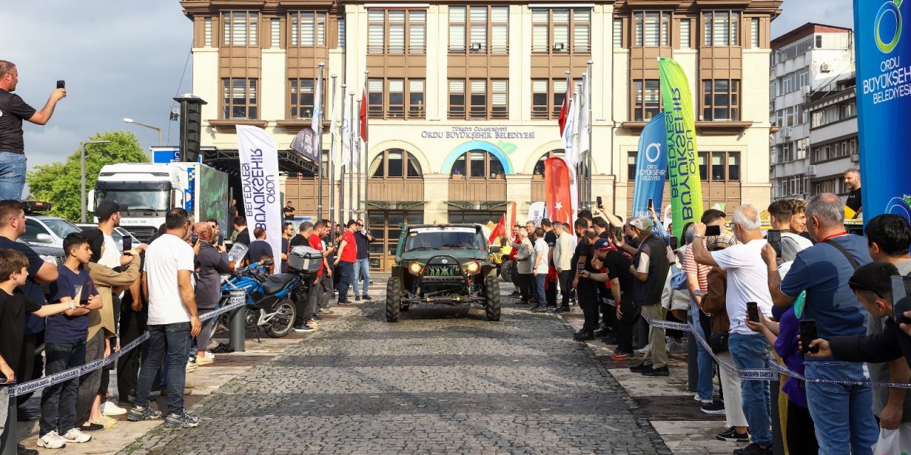 ADRENALİN DOLU 4 DURAK