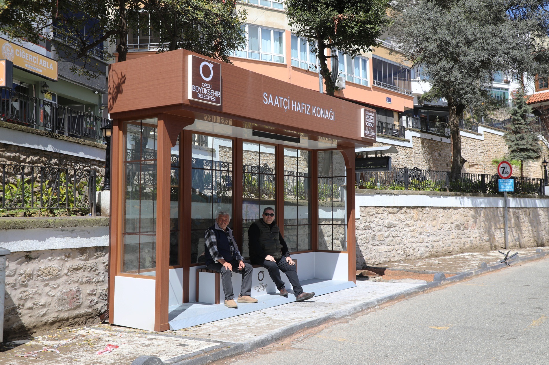 ORDU’DA ULAŞIMDA YENI ADIMLAR: HEM KONFORLU HEM AKILLI!