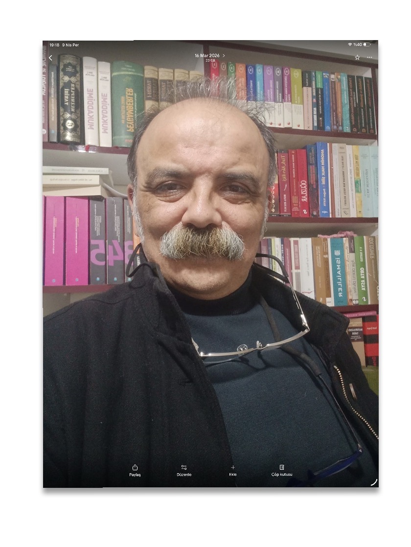 BÜLENT BAŞARAN:KANATLARI KIRIK FAŞİST!