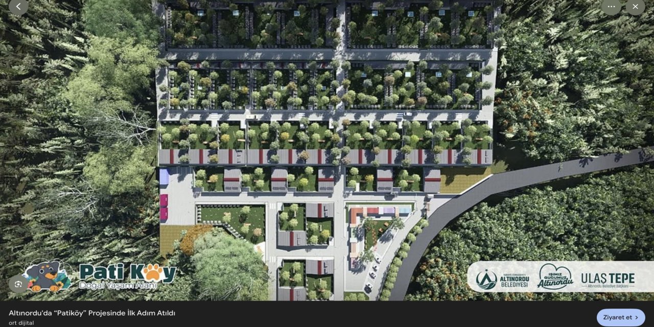 NEVZAT AKATA:ALTINORDU’DA "DOĞAL YAŞAM" MASKELİ TEHCİR PLANI: BU VEBAL HEPİNİZİN!