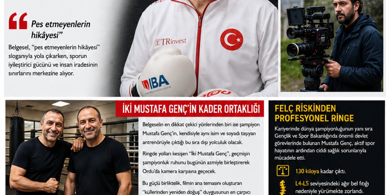 Felç Riskinden Profesyonel Ringe