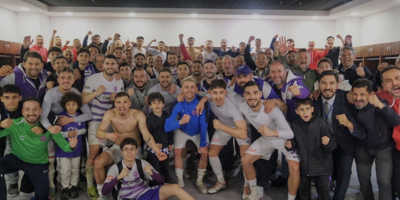 ORDUSPOR FİNALDE: ŞEHİR ŞAMPİYONLUĞA KENETLENDİ!