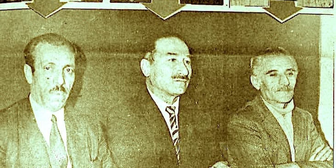 ÜÇ BABA ÇOCUKLARININ İDAMINI ENGELLEMEK İÇİN ÇOK UĞRAŞMIŞLARDI