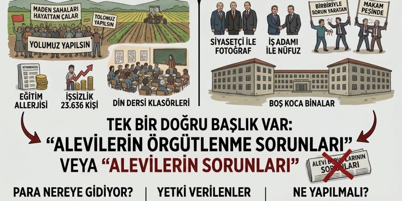 YANLIŞ BAŞLIK - BOŞA ÇABA! (Ben umarım bacımdan, bacım ölür acından)