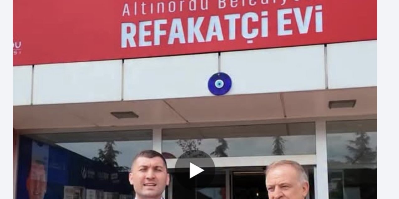 Nereye Payidar nereye!?  KREŞ BEKLEYEN ALTINORDU’DA PARALAR NEREYE GÖMÜLÜYOR?