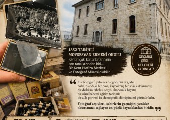 GÜVEN BAYAR:BİR KENTİN HAFIZASI KUTULARA SIĞMAZ: ORDU’NUN FOTOĞRAF MİRASI VE KAYIP BELLEĞİ
