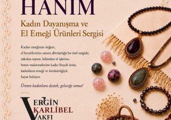ORDU'DA KADIN EMEĞİ SANATA DÖNÜŞÜYOR: "LEBİBE HANIM" SERGİSİ KAPILARINI AÇIYOR!
