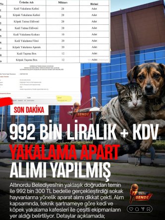 ALTINORDU BELEDİYE MECLİSİ’NDE MECLİS Mİ VAR, YOKSA NOTER Mİ?