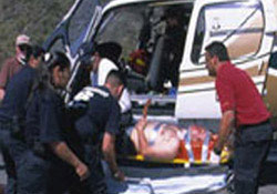 Hava ambulansları gündeme alındı