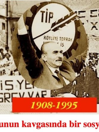ÖZGÜDEN: KÜRT ULUSUNUN KAVGASINDA BİR SOSYALİST LİDER