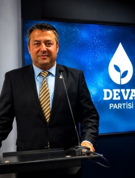 DEVA PARTİLİ ANGIN: “ORDU, DOĞRU YÖNETİMLE 5 YILDA DÜNYA KENTİ OLABİLİR”