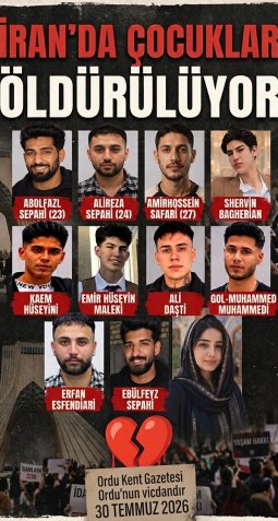 SES VERİN PAYLAŞIN İRAN’DA  KEYFİ İNFAZLARDA ARTIŞ YAŞANIYOR