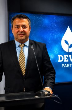 “TERÖRSÜZ TÜRKİYE EVET, AMA TÜRKİYE’NİN GELECEĞİ PAZARLIK MASASINDA DEĞİL, TBMM’DE BELİRLENMELİ!”