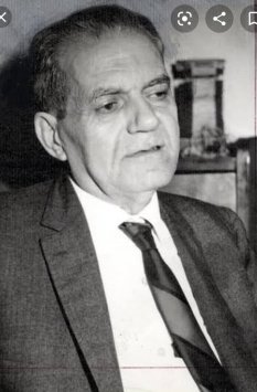 TKP'NIN UNUTULMAZ ISMI REŞAT FUAT  1968' TE VEFAT ETMİŞTİ