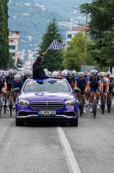 TOUR OF ORDU 2026’DA İLK ETAP HEYECANI YAŞANDI
