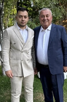 CEMAL ENGİNYURT’UN OĞLU ALPTÜRK ENGİNYURT ADLİ KONTROLLE SERBEST BIRAKILDI