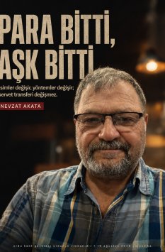 PARA BİTTİ, AŞK BİTTİ  Ya da Servet Transferinin Kısa Tarihi
