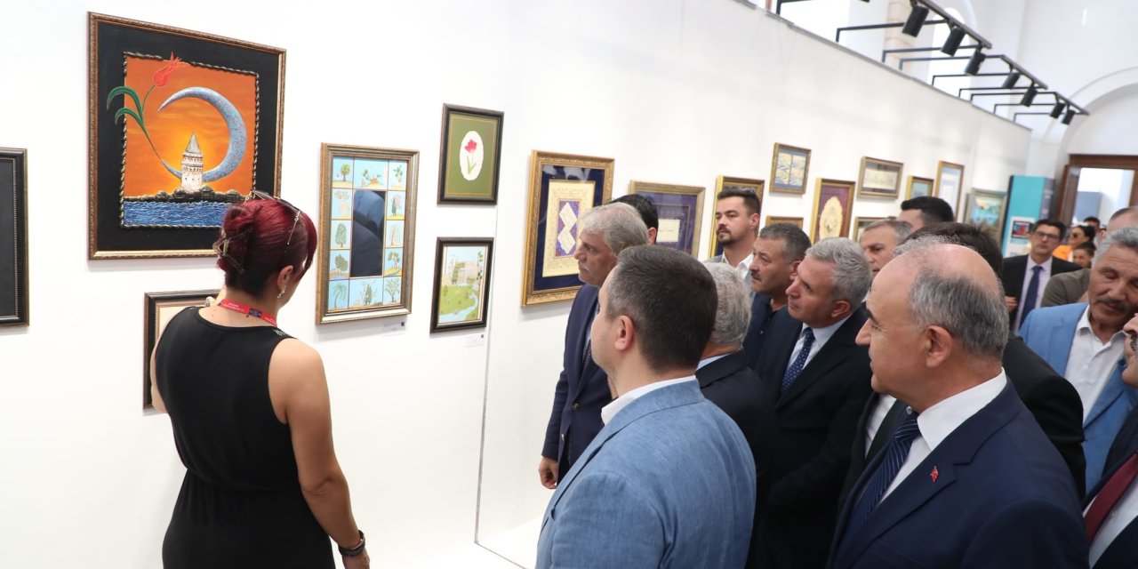 TÜRKİYE KÜLTÜR YOLU FESTİVALİ ORDU’DA BAŞLADI